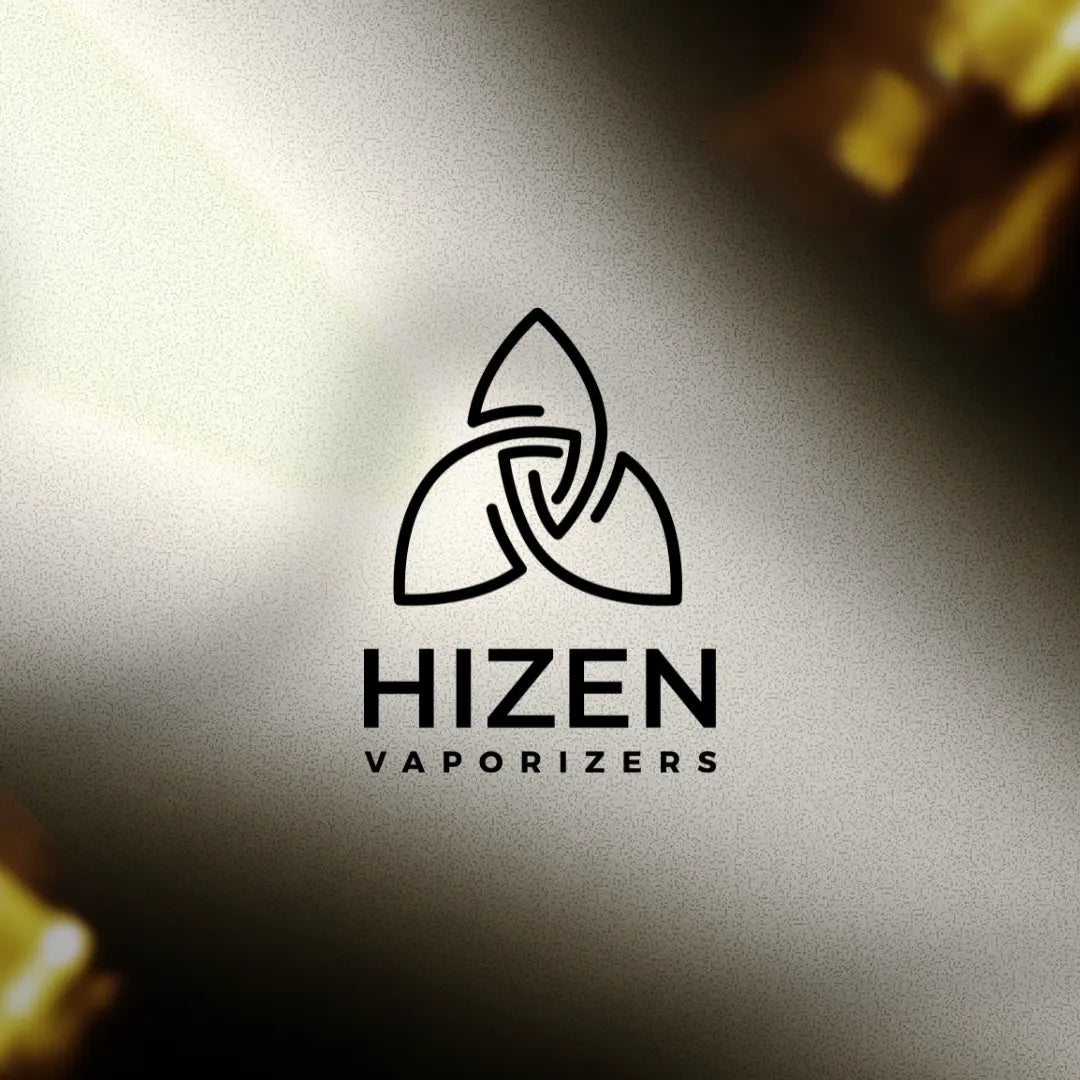HIZEN – Tragbare Vaporizer, Zubehör & mehr