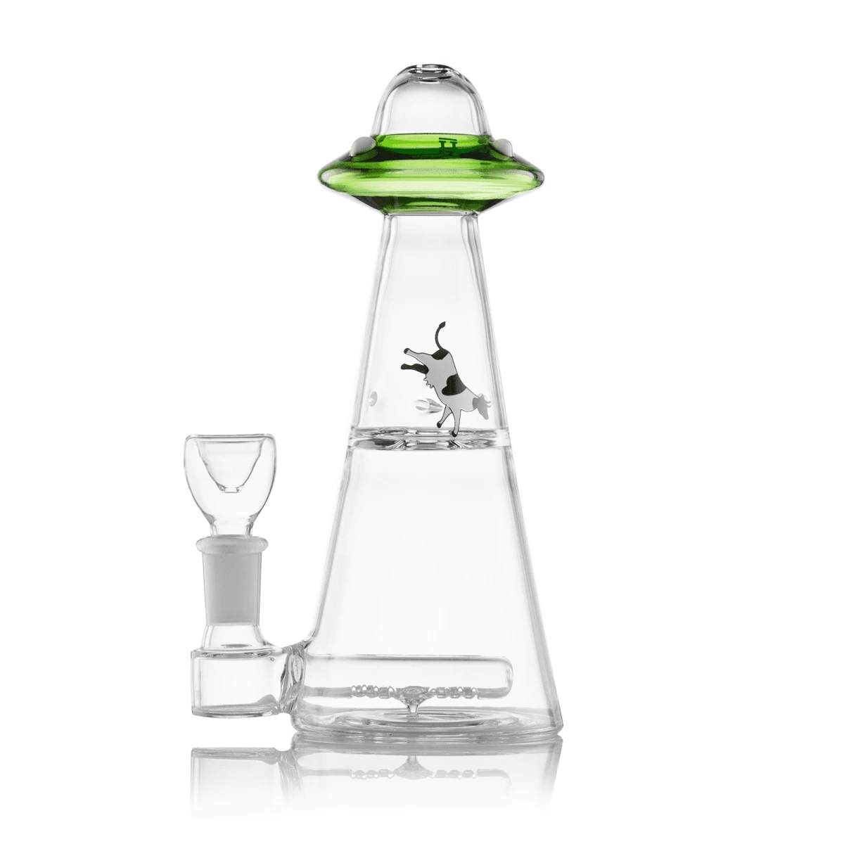 Hemper UFO Vortex Bong Hemper