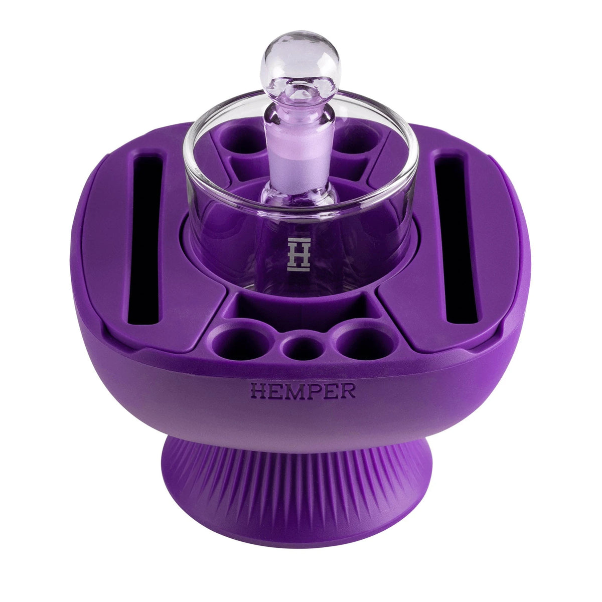 Hemper Isoplex Dab Station & Reinigungsstation