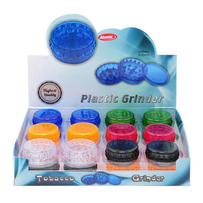 Atomic Acryl Grinder - 48mm