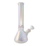Atomic Glasbong 9mm dickes Glas | H: 38cm, Schl.: 14,5 & 18,8mm Atomic