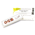 OCB Weiß Long Papers - 32 Blättchen - 98 x 53 mm