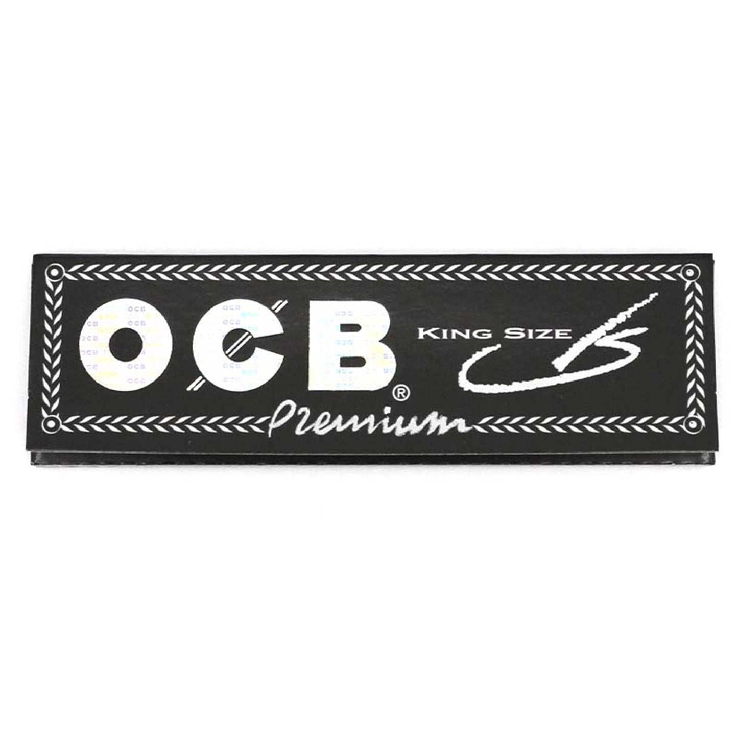OCB Premium King Size Papers - 98 x 53mm