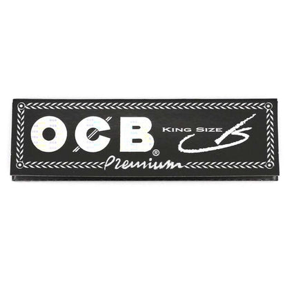 OCB Premium King Size Papers - 98 x 53mm
