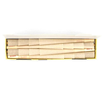 RAW Organic Pre Rolled Cones King Size 32er Pack