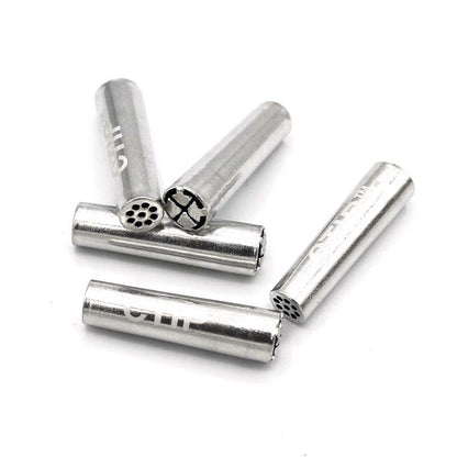 CTIP Aktivkohlefilter konische Filter Ø 6-7mm (25 Stück)