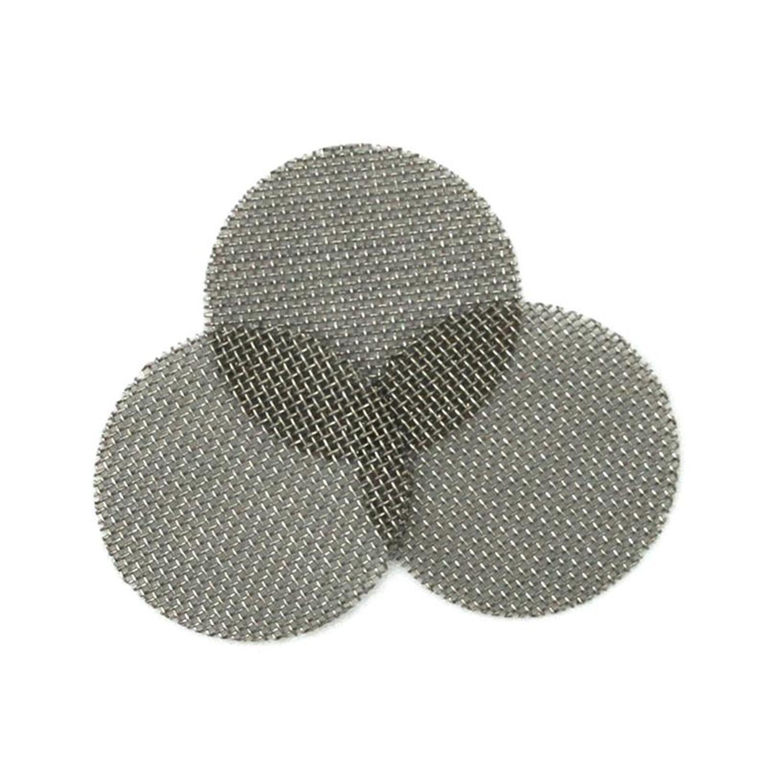 Ersatzsieb für die Herb Shuttles MJ420-TT Pipe - Edelstahl Screen 12mm