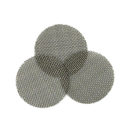 Ersatzsieb für die Herb Shuttles MJ420-TT Pipe - Edelstahl Screen 12mm