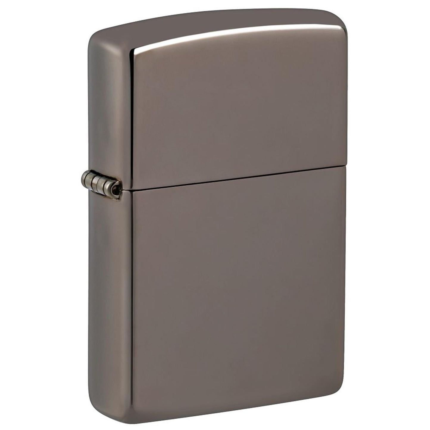 Zippo Benzinfeuerzeug BLACK ICE