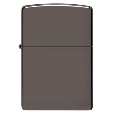 Zippo Benzinfeuerzeug BLACK ICE