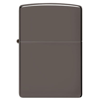 Zippo Benzinfeuerzeug BLACK ICE