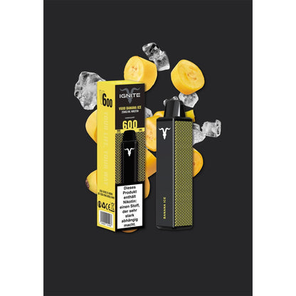 Ignite V600 Vape 20mg/ml - verschiedenen Sorten