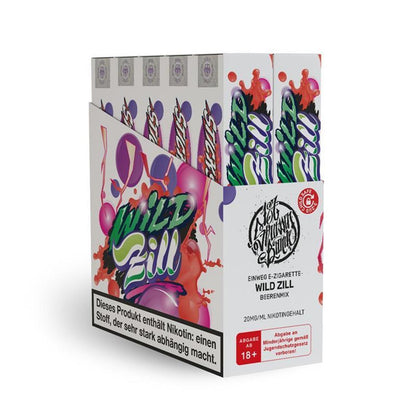 187 Strassenbande Vape 20mg/ml - verschiedene Sorten