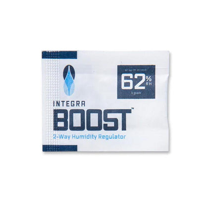Integra Boost Humidity Pack 62% | 1g, 4g, 8g, 62g, 320g, 420g