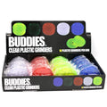 Buddies Plastik Grinder ø 58 mm