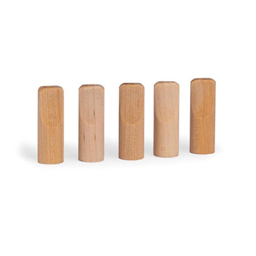 PURIZE Holzmundstück Regular Size - Geschmack: