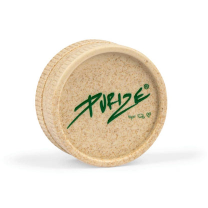 PURIZE Bio Hanf Grinder 2-teilig ø 55 mm