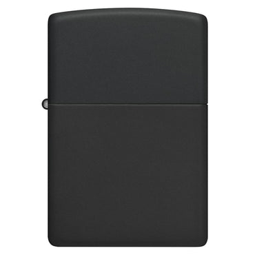 Zippo Benzinfeuerzeug BLACK MATTE
