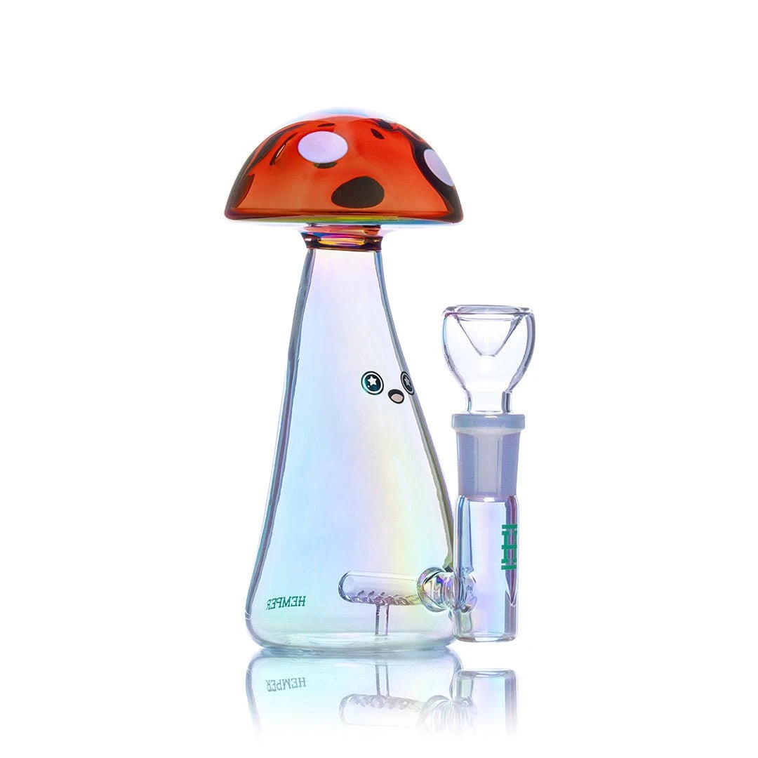 Hemper Trippy Shroom Bong Hemper