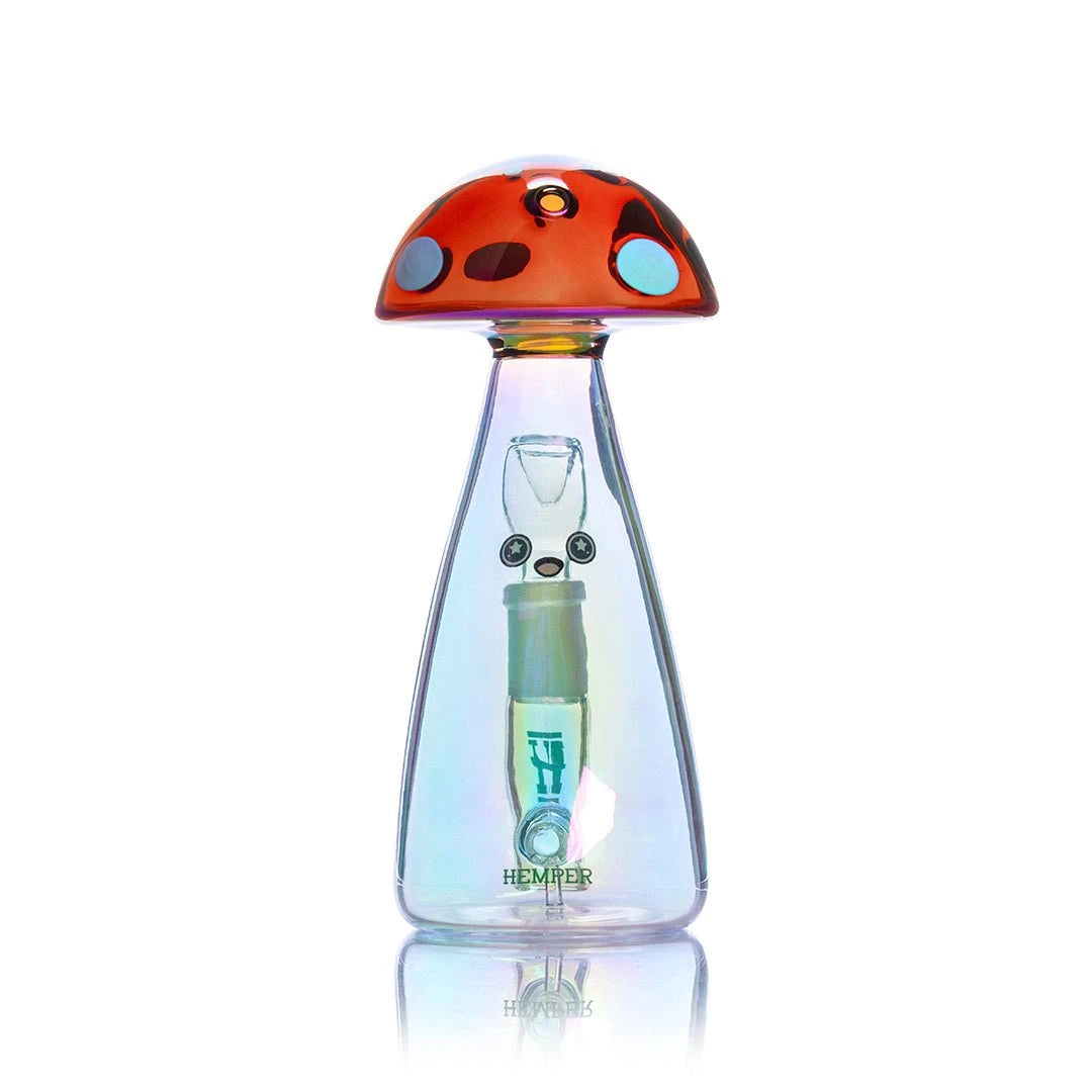 Hemper Trippy Shroom Bong Hemper