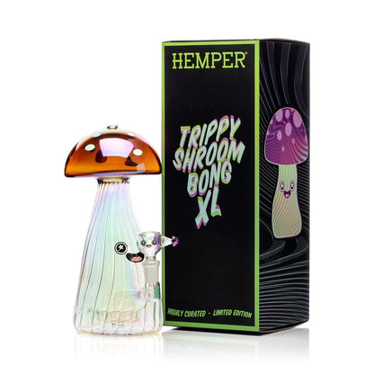 Hemper Trippy Shroom XL Bong Hemper