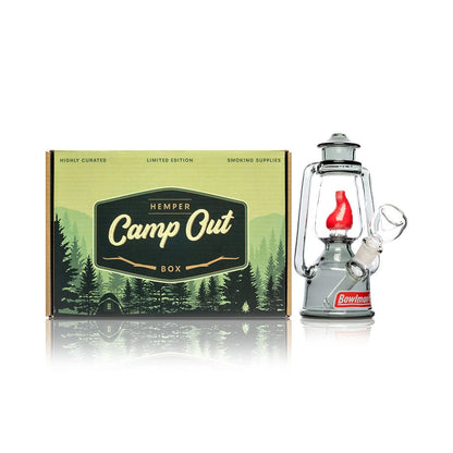 Hemper Bowlman Lantern Bong Hemper