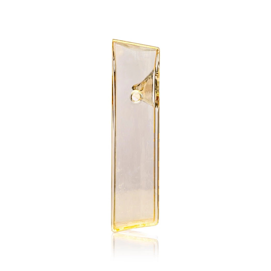 Hemper Gold Brick Handpipe Hemper