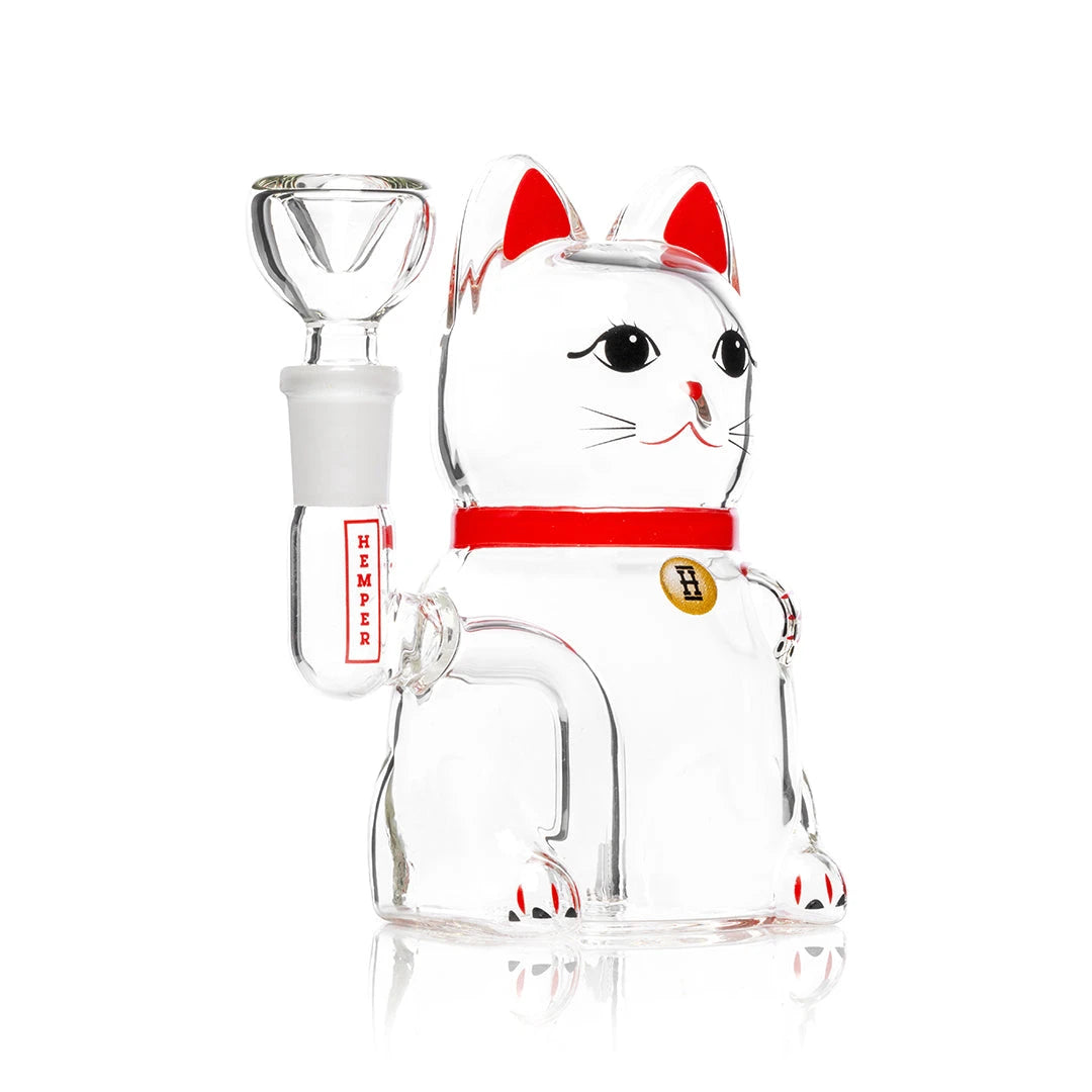 Hemper Lucky Money Cat Bong Hemper