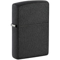 Zippo Benzinfeuerzeug BLACK CRACKLE