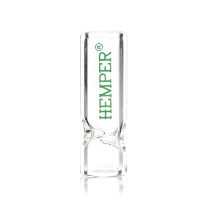 Hemper Glasfilter Tips 9mm (5 Stück)