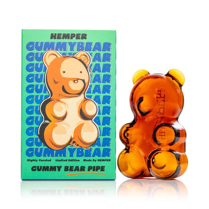 Hemper Gummy Bear Handpipe Hemper