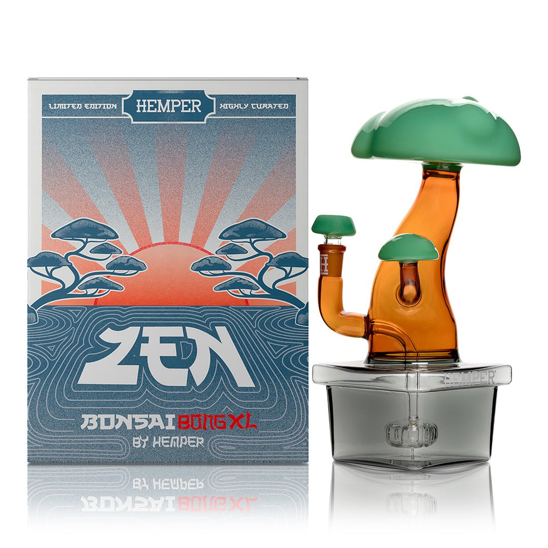 Hemper Bonsai XL Bong Hemper