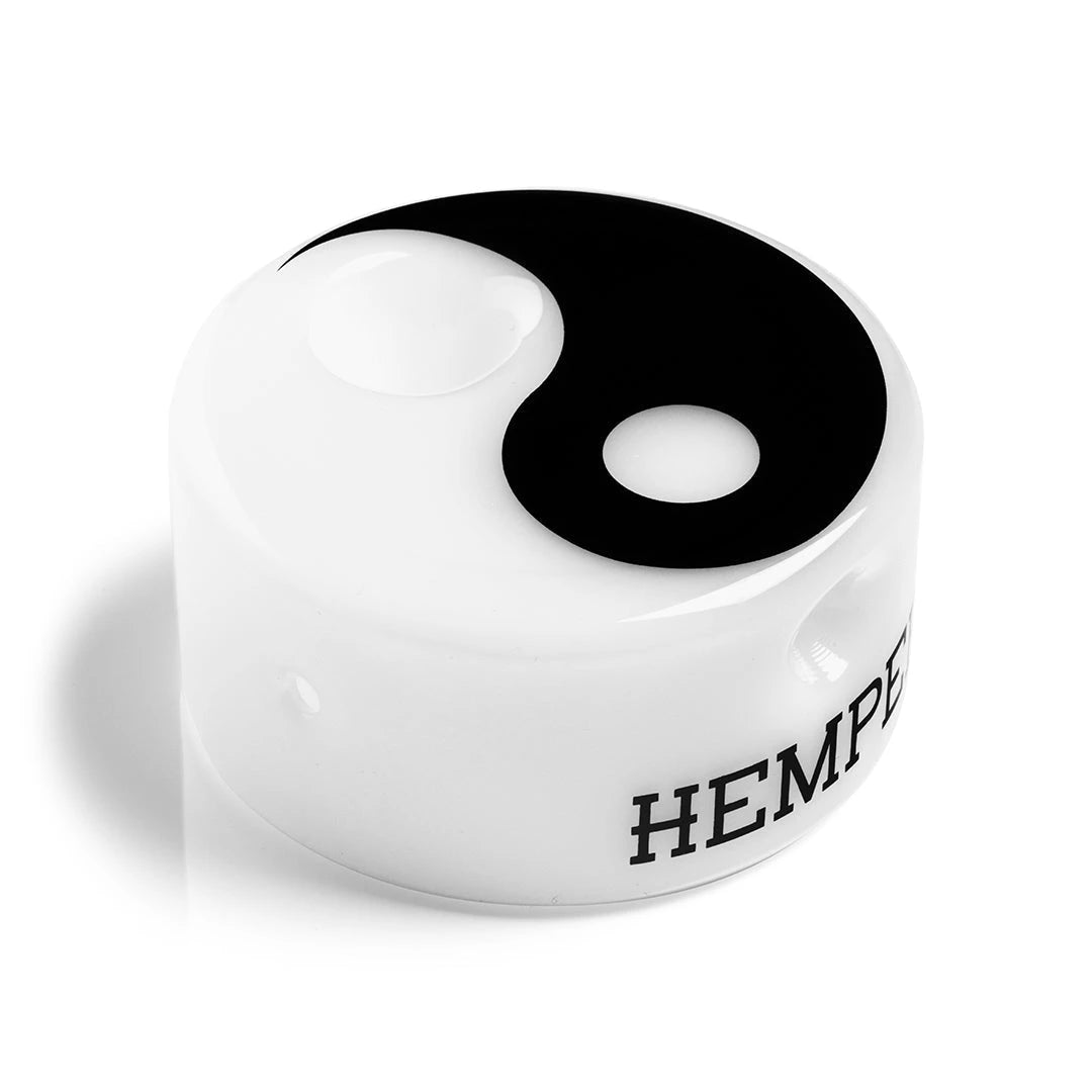Hemper Yin-Yang Handpipe Hemper