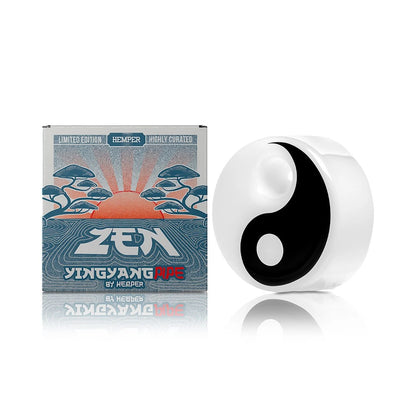 Hemper Yin-Yang Handpipe Hemper