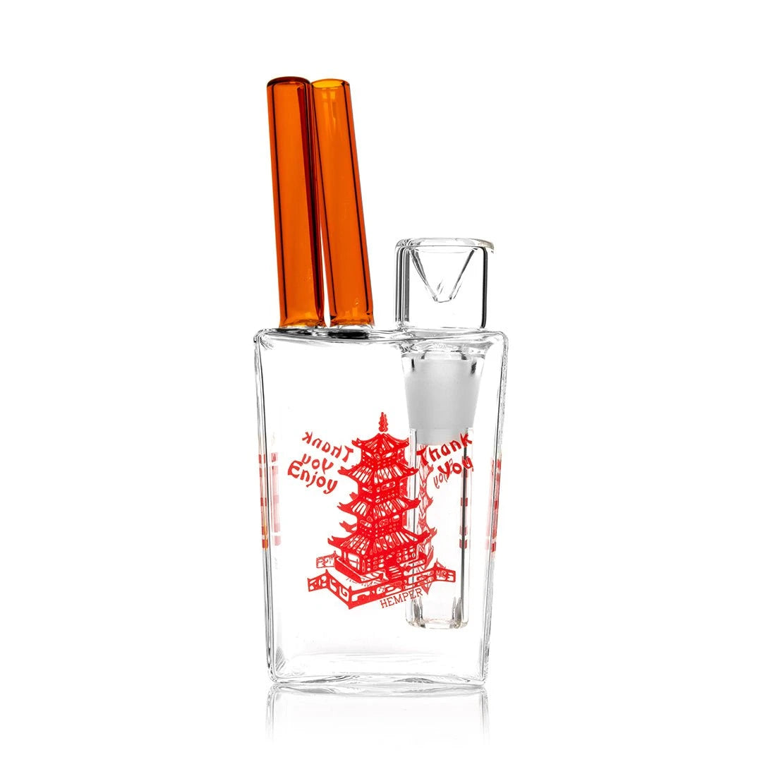 Hemper Chinese Takeout Bong Hemper