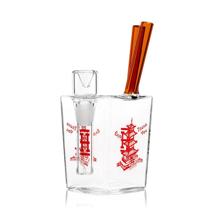 Hemper Chinese Takeout Bong Hemper