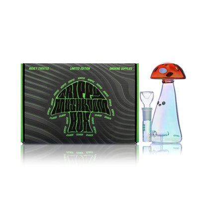 Hemper Trippy Shroom Bong Hemper