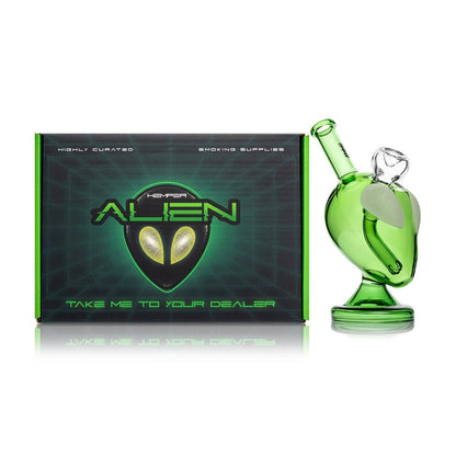 Hemper Alien Bong Hemper