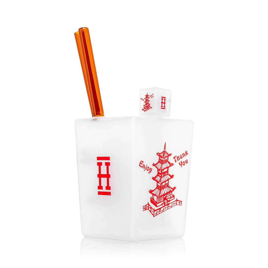 Hemper Chinese Takeout XL Bong Hemper