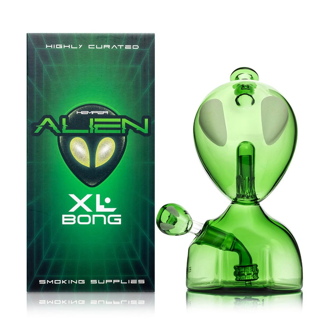 Hemper Alien XL Bong Hemper