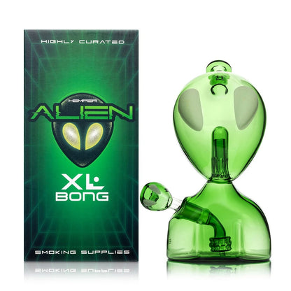 Hemper Alien XL Bong Hemper