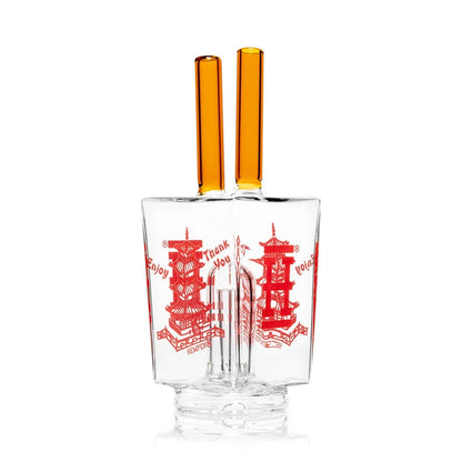 Hemper Chinese Takeout Puffco Peak Top Hemper