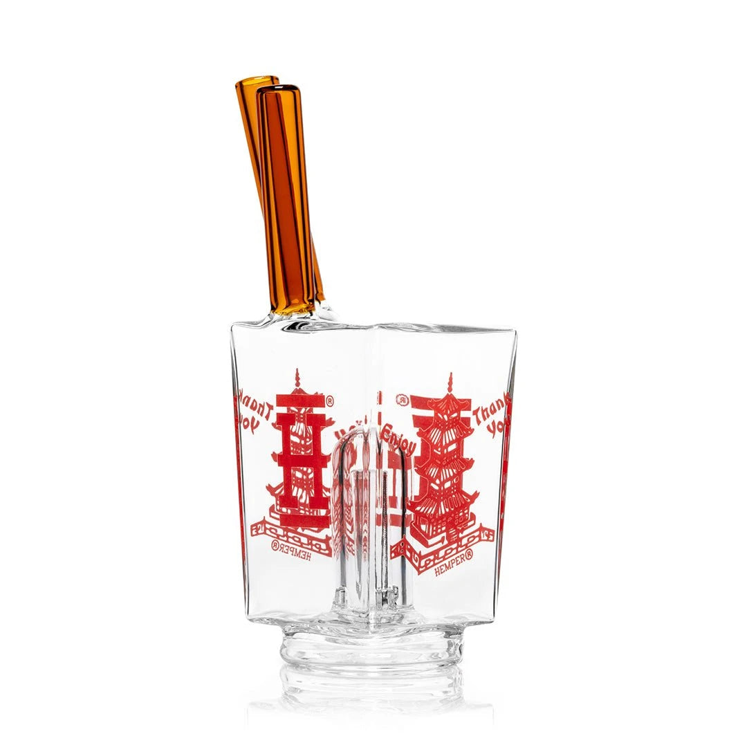 Hemper Chinese Takeout Puffco Peak Top Hemper