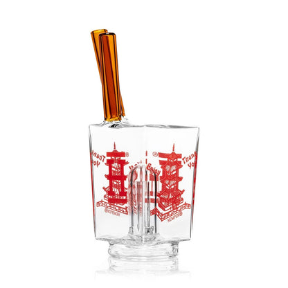 Hemper Chinese Takeout Puffco Peak Top Hemper