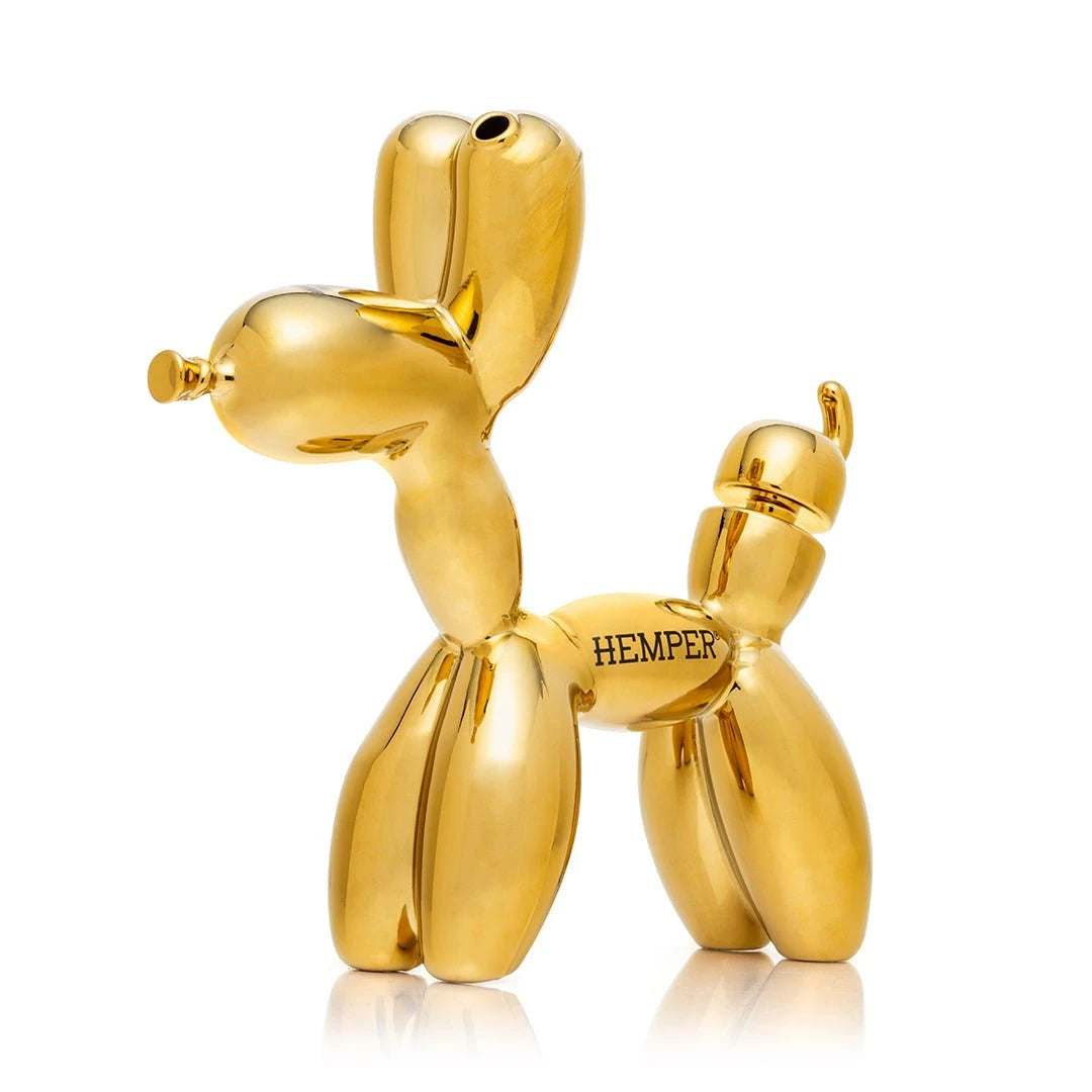 Hemper Balloon Dog XL Bong Hemper