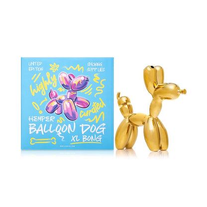 Hemper Balloon Dog XL Bong Hemper
