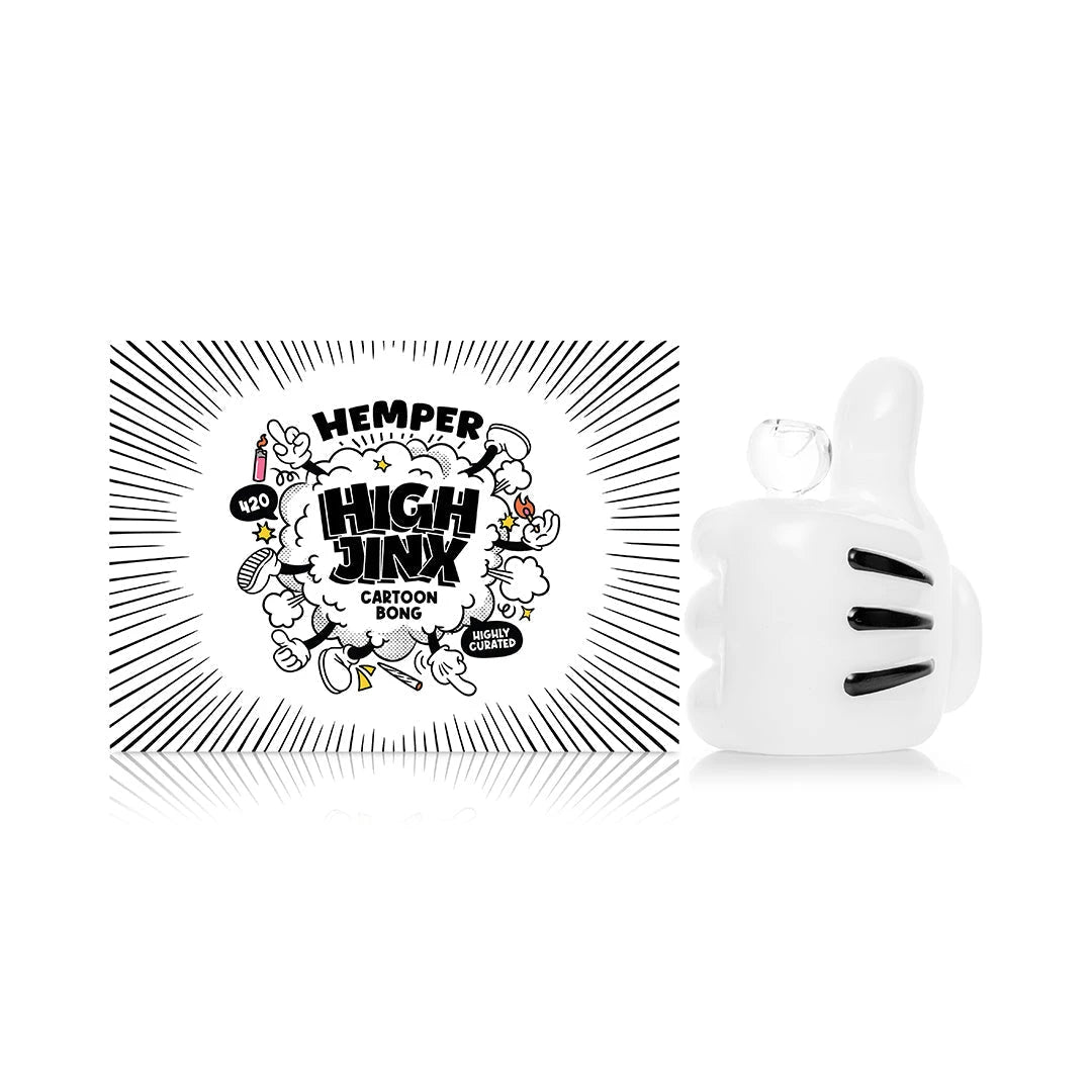 Hemper High Jinx Cartoon Bong Hemper