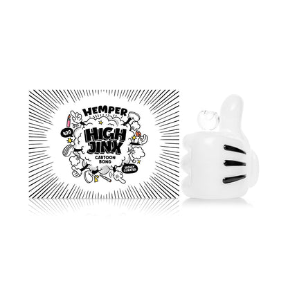 Hemper High Jinx Cartoon Bong Hemper