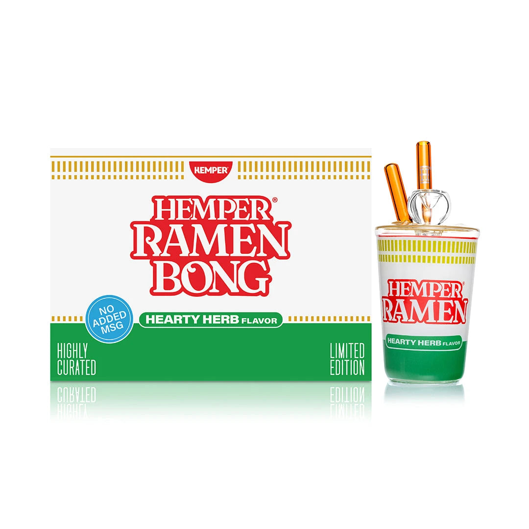 Hemper Ramen Cup Bong Hemper