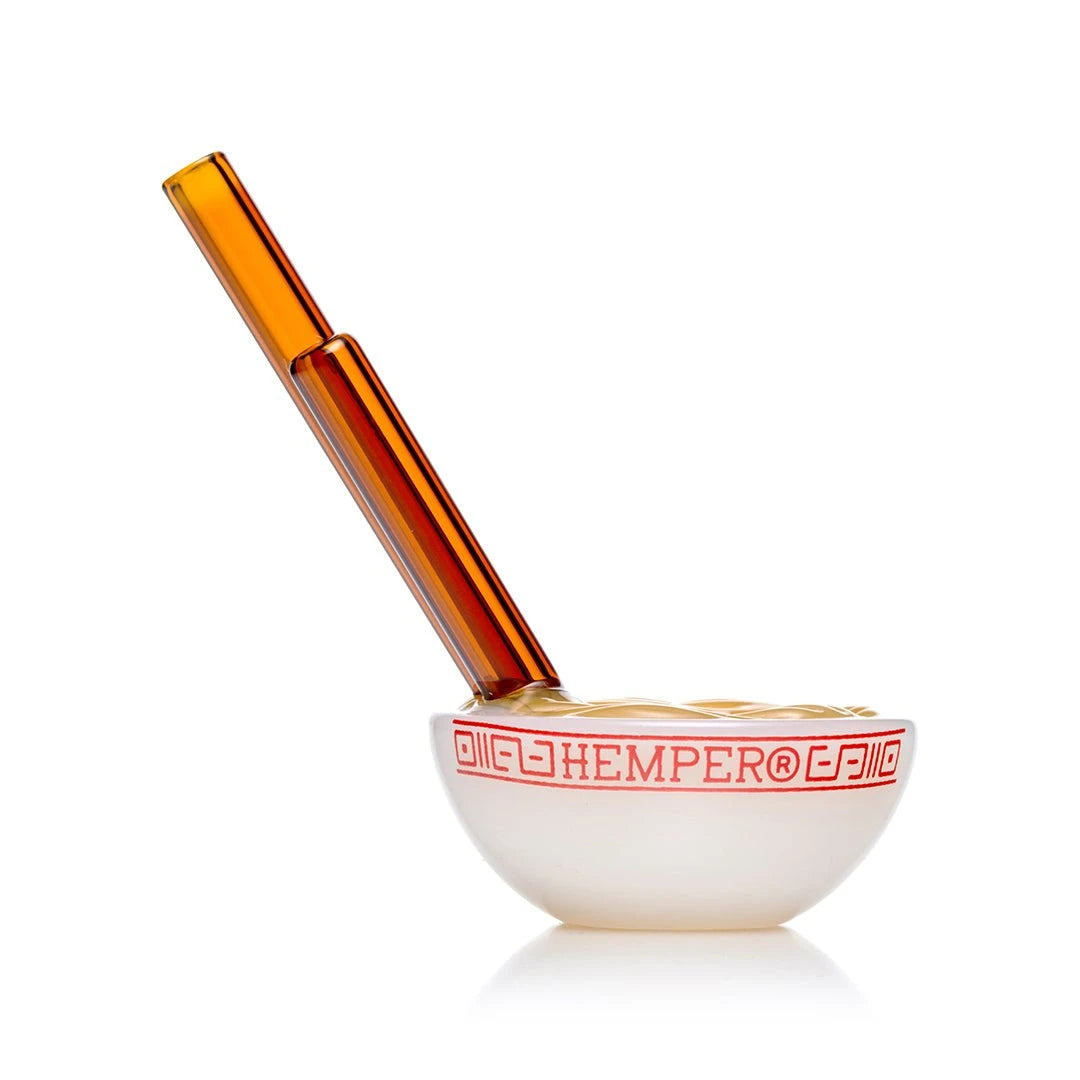 Hemper Ramen Bowl Hand Pipe Hemper